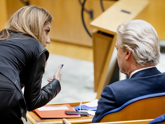 Week van Kee met oud-spindoctor Henri Kruithof (VVD): 'Yesilgöz maakt op dit moment te grote blunders'