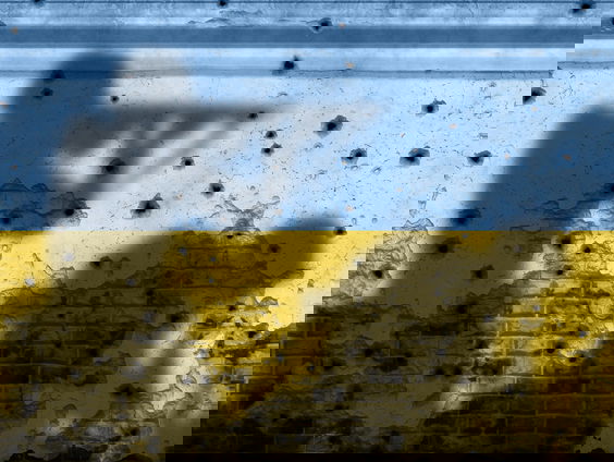 Spullen inzamelen voor Oekraïne