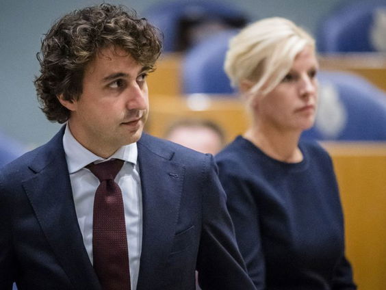 Sven Op 1 - Jesse Klaver: "bemoei me zo min mogelijk met de formaties in de provincies"