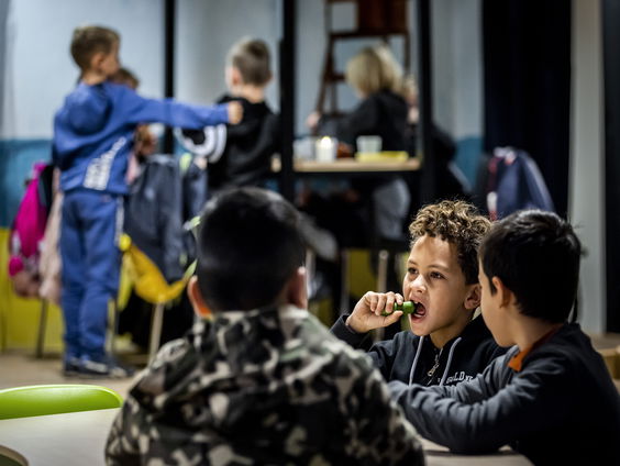 Meer kinderen komen niet in aanmerking voor verblijfsvergunning