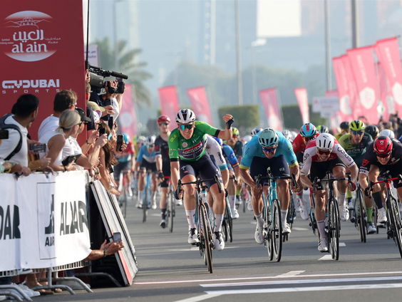 Op kop in duurzaamheid: Wielerploeg Beat zet duurzame koers in