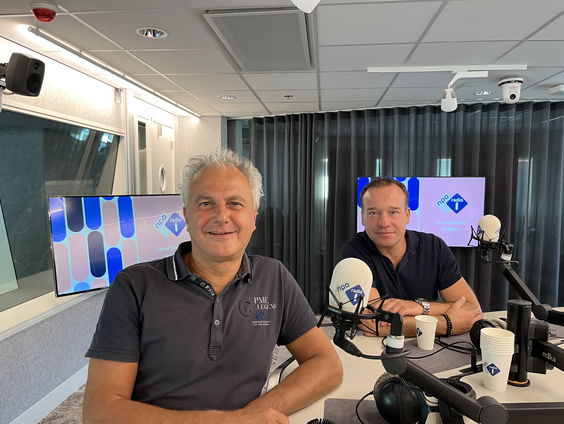 Mick van Wely en Lex Meulenbroek over coldcases