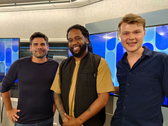 Glen Faria over zijn nieuwe mini-album 'Mella'