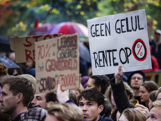 Studenten worstelen met mentale problemen