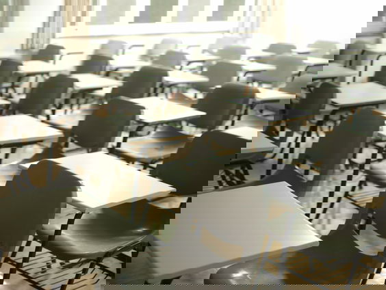 Op reportage bij een gezin met drie thuiszitters