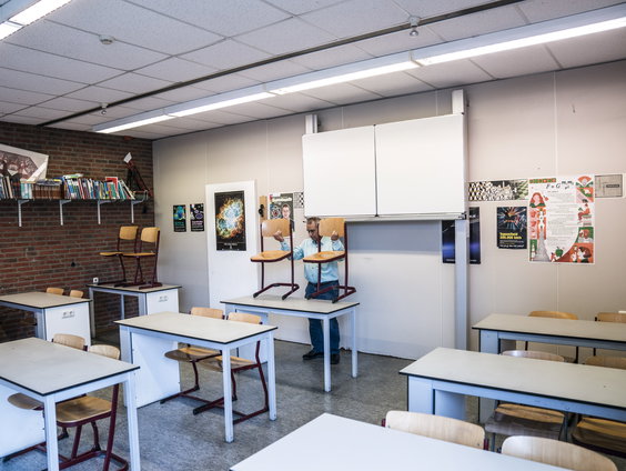 Gaat een gratis lerarenopleiding helpen tegen lerarentekort?