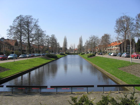 De kortste spreekbeurt: Amstelveen