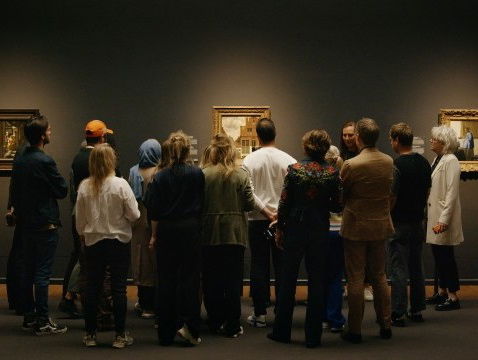 Documentaire komt heel 'Dicht bij Vermeer'