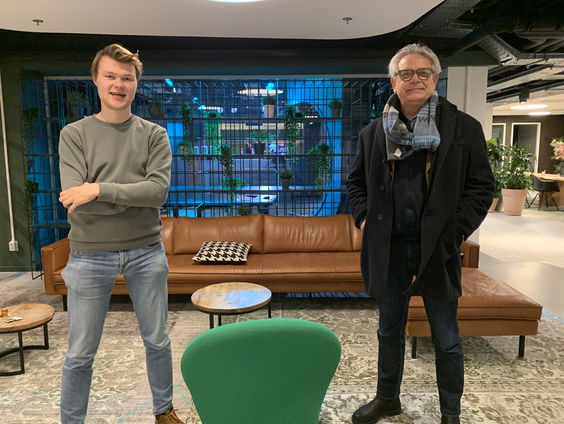 Twan Geurts over de enige Nederlandse paus ooit in het Vaticaan