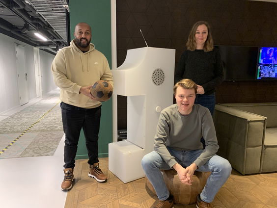 Dit is de zaterdag met Mo Hersi en Nannette Poortinga