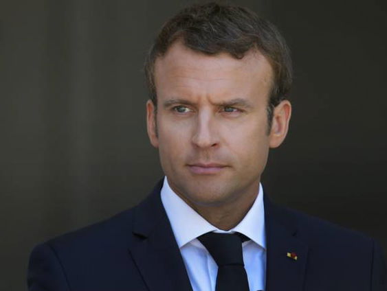 Franse president op bezoek bij betrekkelijk nieuwe vriend Rutte