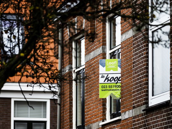 Stand.nl: 'Het is een slechte zaak als de huizenprijzen weer gaan stijgen'