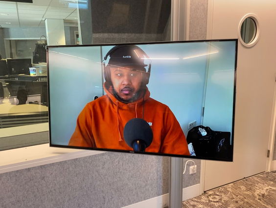 Dalton Jansen met een dansvoorstelling over zijn ervaringen met jeugdzorg