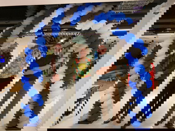 Het Nieuwsforum met Julia Wouters, Frank Bosman en Geerten Waling