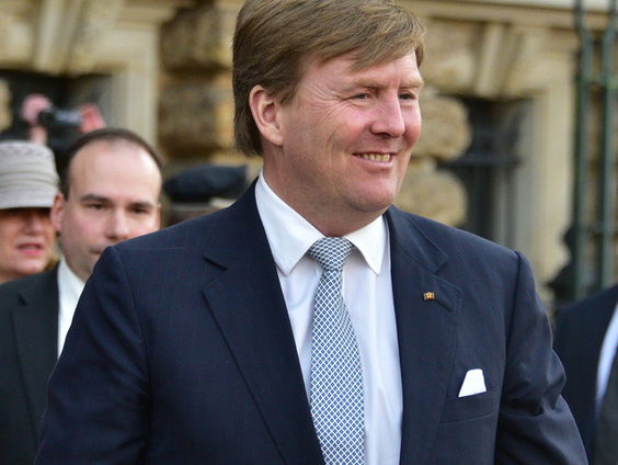 Willem-Alexander bijna 10 jaar koning