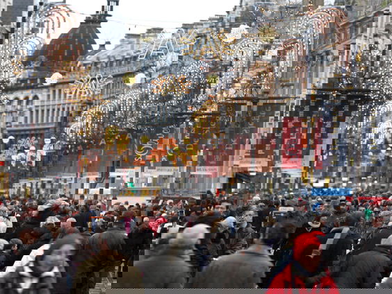 Belgische persconferentie met aangescherpte coronamaatregelen?