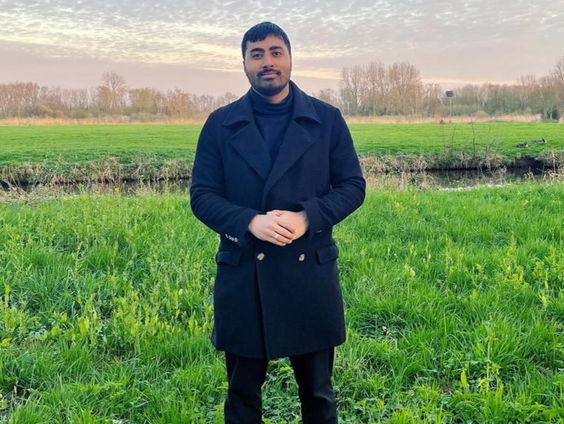 Nugah Shrestha van Politieke Jongeren: 'Er wordt veel gelogen in de Nederlandse politiek'