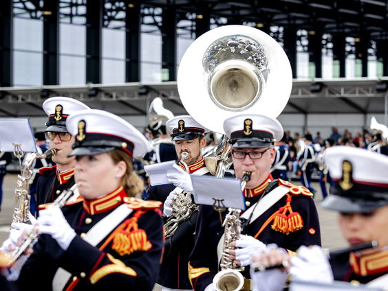 Wat heeft de film Fanfare betekend voor Giethoorn?