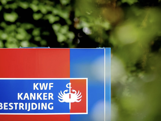 KWF van kankerbestrijder naar stervensbegeleider?