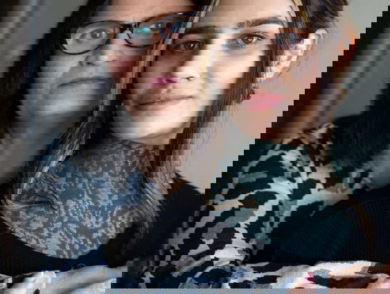 Zussen open over oorlogstrauma: "Ik moest gewoon sterk zijn"