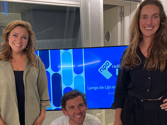 Maria Fiselier wil als nieuwe tv-presentator klassiek bij het grote publiek brengen