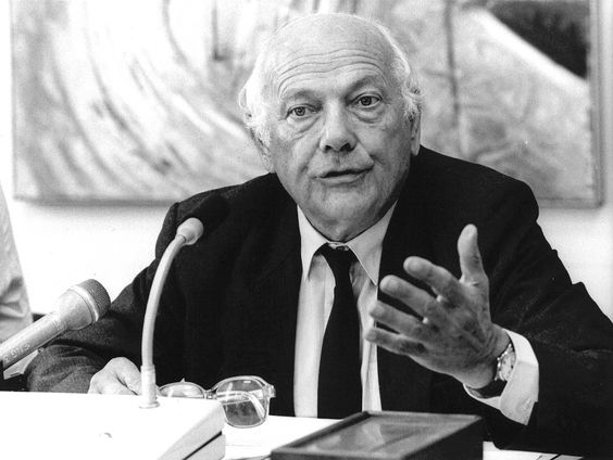 Opfriscursus: wie was Joop den Uyl?