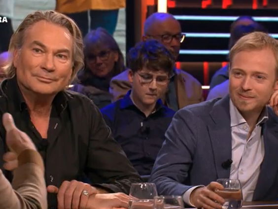 Kee en Bekendam verkennen de verkenning: 'Je kan toch op z'n minst een uurtje nadenken of je dit wil?'