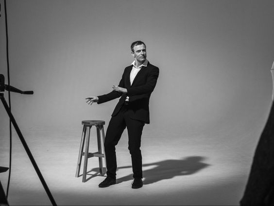 Jakop Ahlbom, theatermaker en regisseur