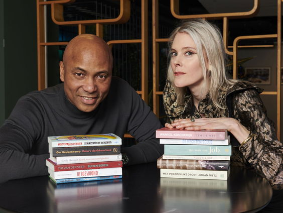 Dit zijn de Non-fictie Boeken van de Maand december en januari