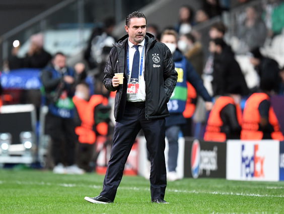 'Bij Ajax heerst cultuur van 'haantjesgedrag''