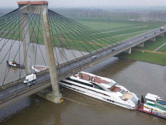 Nederland, land van superjachten