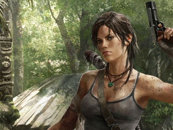 Vrouwen in games zijn niet meer altijd in nood: ze redden de wereld