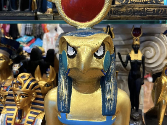 Uitgelicht: Egypte