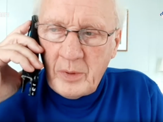 Herman van Veen over zijn nieuwe boek Seizoenen