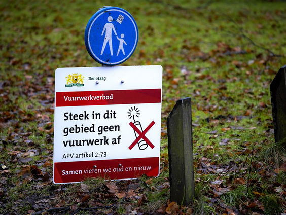 Stand.nl: De beste bescherming tegen vuurwerk is een algeheel verbod