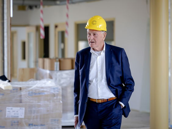 Johan Remkes over het Nationaal Programma Groningen