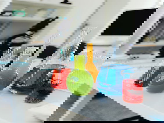 Hoe scheikunde in ons dagelijks leven voorkomt