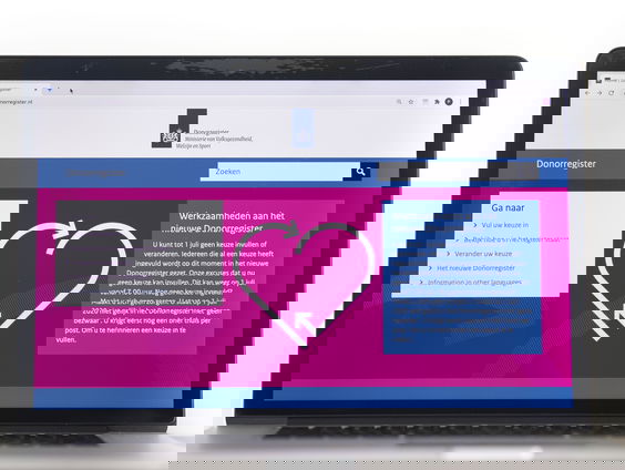 Moet voorlichting orgaandonatie op de schop?