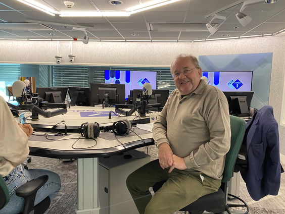 Hubert Smeets over de Russische Federatie