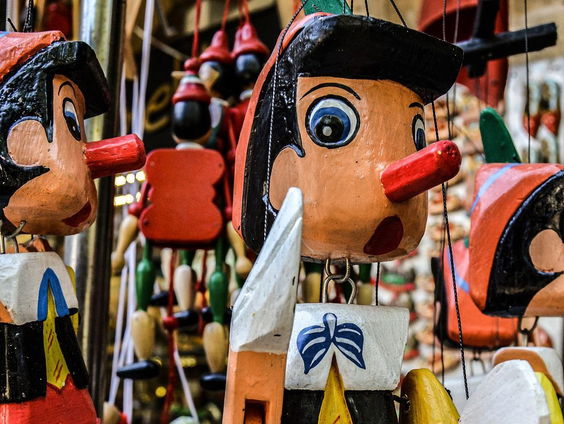 Pinokkio is meer dan een kinderverhaal: 'Een allegorie voor volwassenwording van Italië'