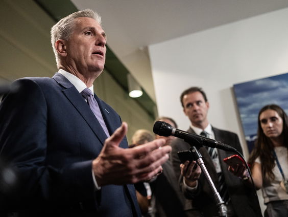 Stevenen de VS af op een shutdown?