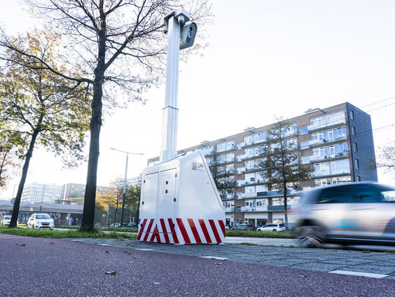 Wordt er bij 25 procent van de verkeersboetes een fout gemaakt?