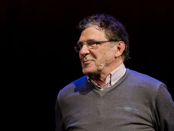 Welke kant van Willem van Hanegem kennen we nog niet?