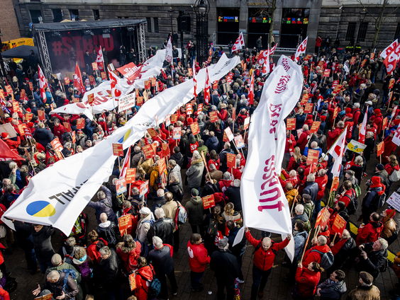 De SP over de Provinciale Statenverkiezingen