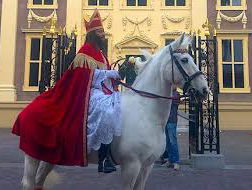 Sinterklaas nieuwe stijl!