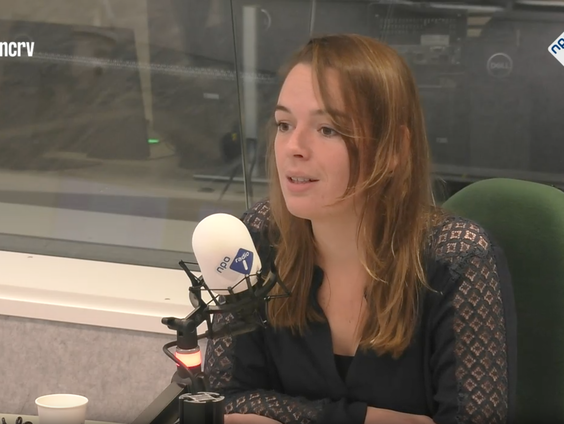 Het Taalloket: Fieneke Jochemsen