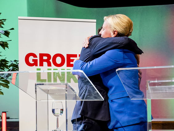 Hoe goed ligt Frans Timmermans bij de PvdA en Groenlinks?