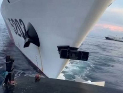 Filipijnen boos op China na aanvaring in Zuid-Chinese Zee