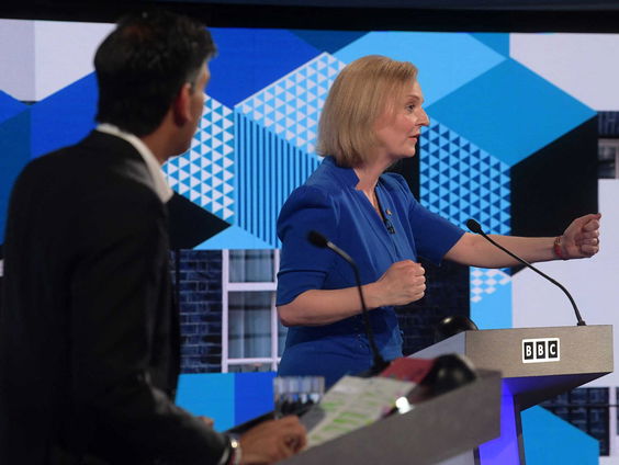 Debat opvolging Johnson laat grote verdeeldheid zien