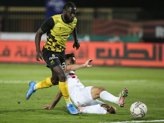 Rodney Antwi is profvoetballer in Oekraïne